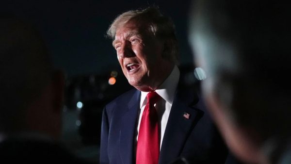Trump to commemorate 25th anniv of 9/11 attacks at the Pentagon