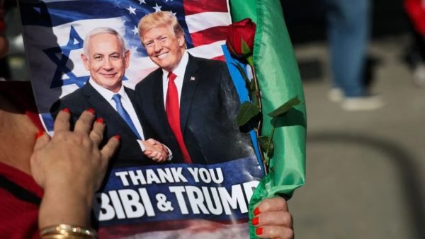 US approves $2.8b Israel arms deal including 40,000 one-ton bombs