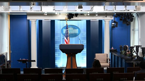 Trump TV launched by White House after press bans