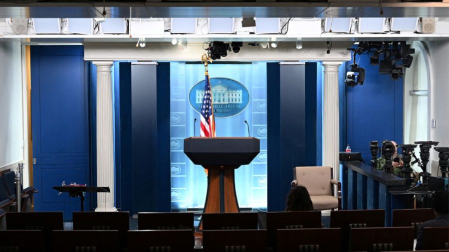 Trump TV launched by White House after press bans