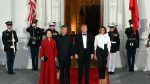 Trump hosts Xi for lavish dinner as tensions persist