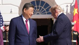 Trump-Xi summit exposes deep US-China divides