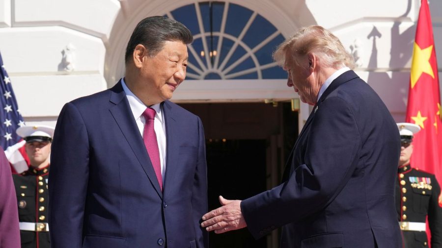 Trump-Xi summit exposes deep US-China divides