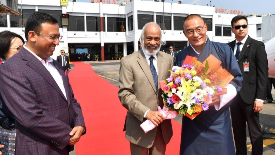 Bhutan PM’s Dhaka stopover sparks Delhi message speculation