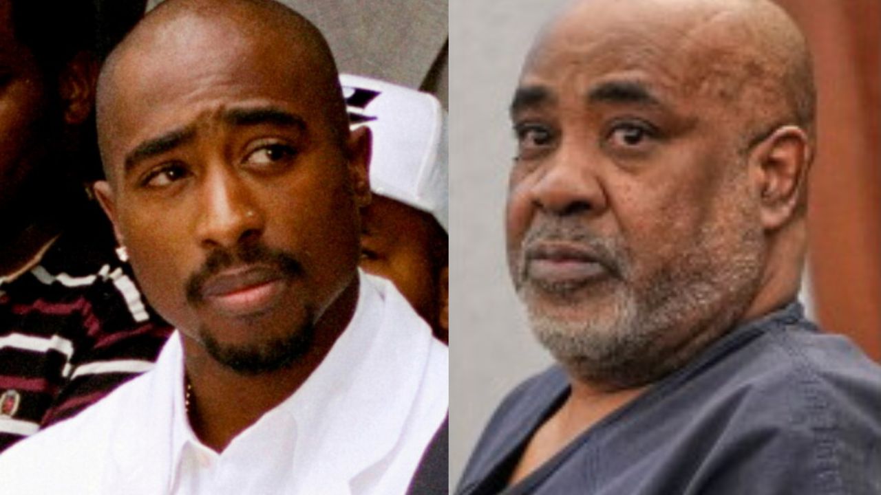 Duane Keffe D Davis found guilty in Tupac Shakur murder case