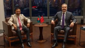 Bangladesh, Turkiye discuss PM’s participation in COP31