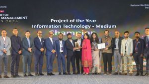 UCB’s ARFL wins top digital innovation award