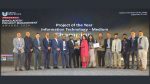 UCB’s ARFL wins Project of the Year award