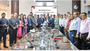 UCB to provide payroll banking for Grameen Bank staff
