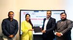 UCBD, AMIRÁ sign MoU for student internships, placements
