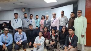 UCSI University Bangladesh workshop explores Google AI Studio, MCP