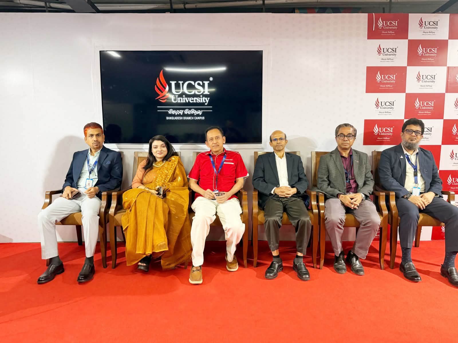 UCSI University orientation