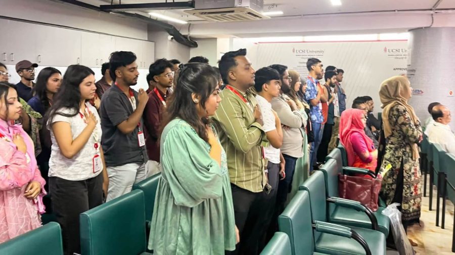 UCSI University holds orientation for September 2026 semester