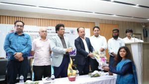 Quality research must reach people, says UGC member Dr Aslam