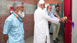 UIU launches PLC lab, automation training course