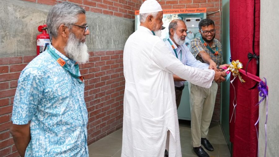 UIU launches PLC lab, automation training course