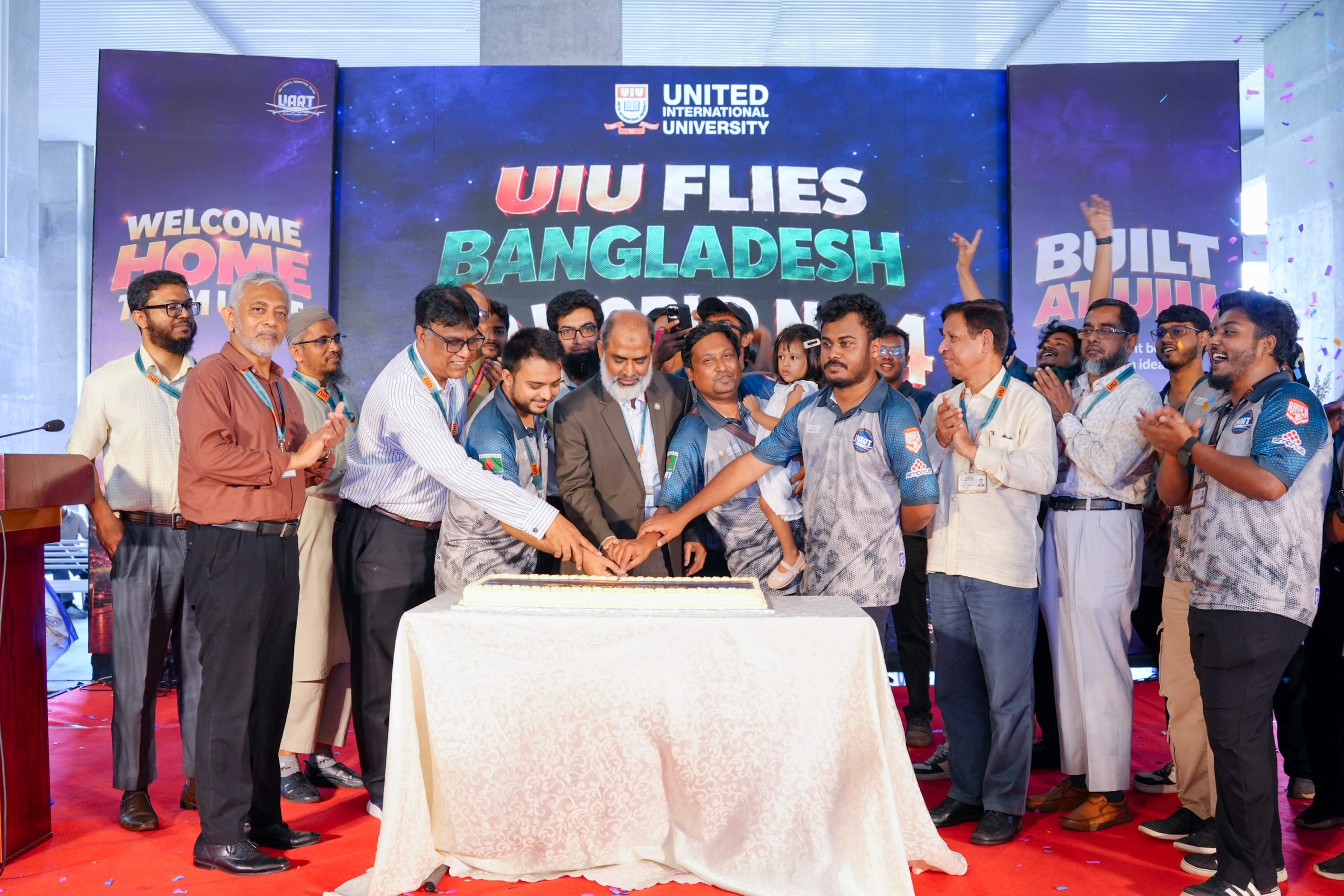 UIU Aerial Robotics Team