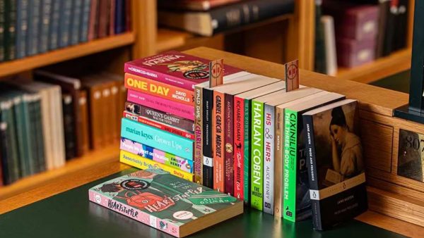 Netflix and British Library launch UK reading initiative