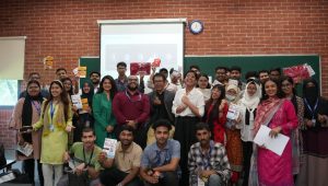 ULAB hosts EducationUSA seminar on US higher studies