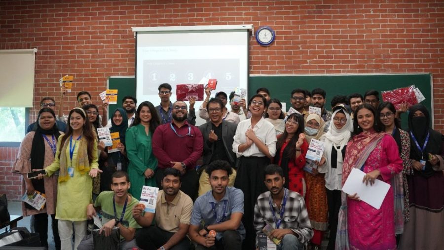 ULAB hosts EducationUSA seminar on US higher studies