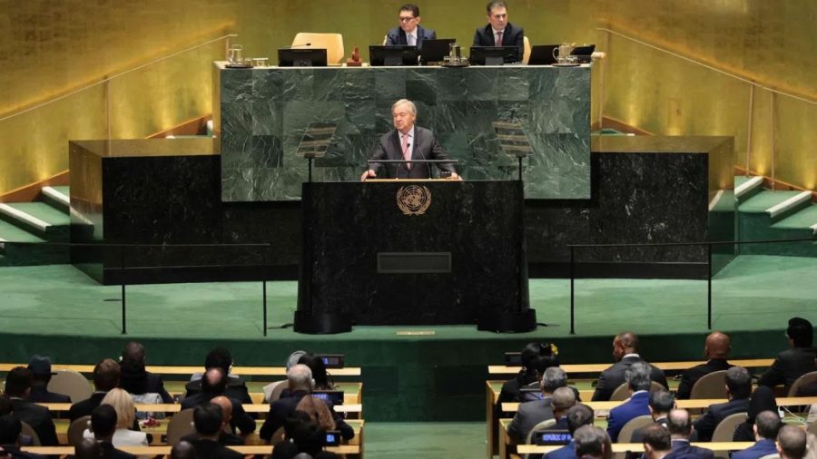 UN calls for urgent action as sea levels continue to rise