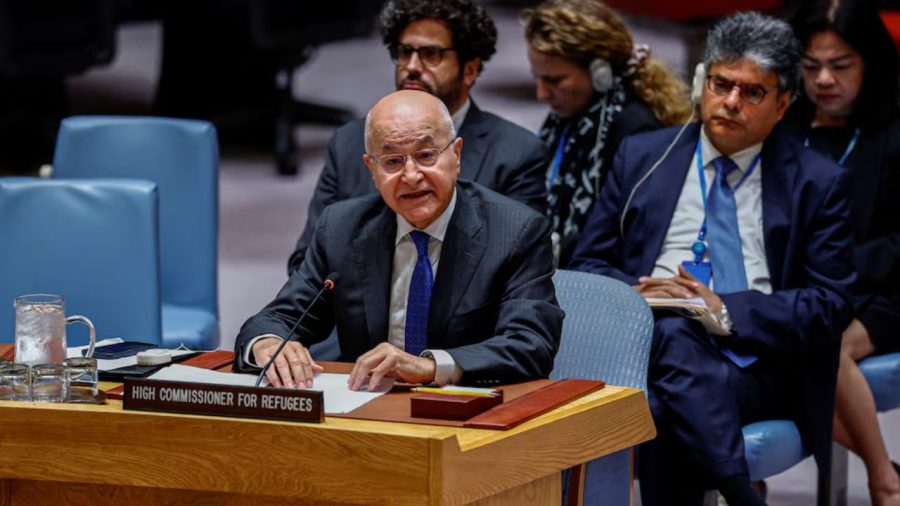 8.3m refugees at risk as UNHCR faces severe funding cuts
