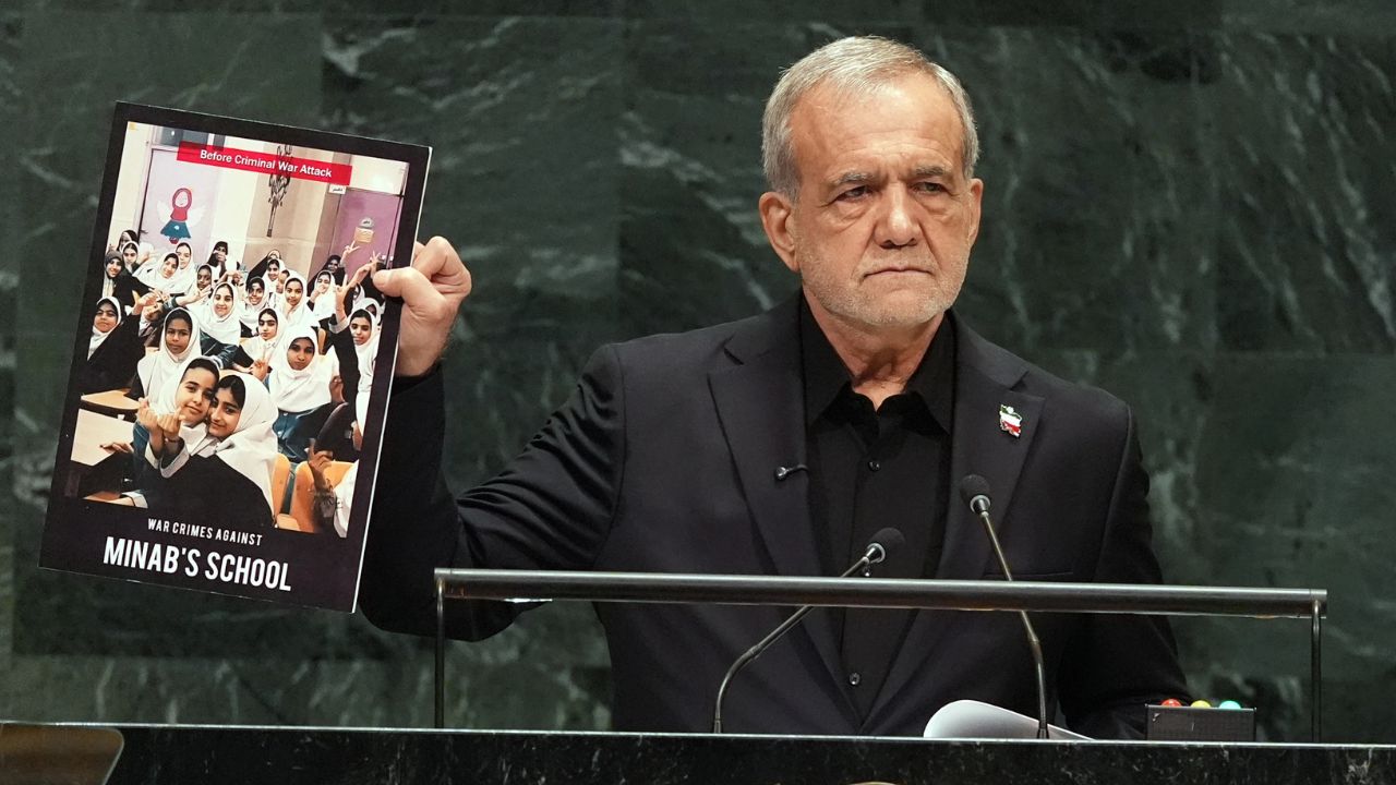 UNGA global conflicts