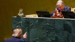 A gulf between rhetoric and action