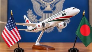 Govt signs deal with Boeing to buy 11 aircraft