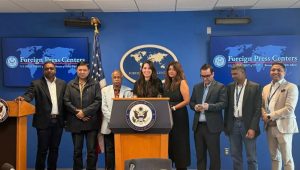 US hopes Dhaka–Delhi can resolve Hasina issue