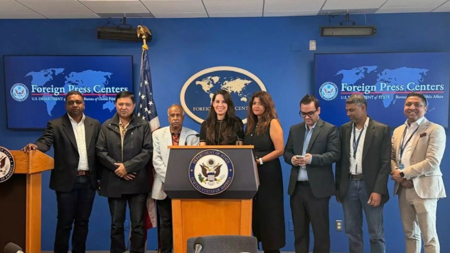US hopes Dhaka–Delhi can resolve Hasina issue