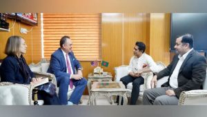 Cybersecurity law: US envoy calls for wider stakeholder consultation