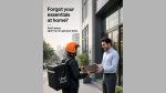 Uber launches parcel delivery service with GPS tracking