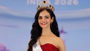 Miss Universe India finalist returns to Google after pageant