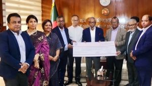 Unilever units give Tk7.59cr to workers’ welfare fund