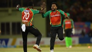 Miraz leads Guyana to another win