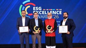 Urmi Group secures 4 awards at ESG excellence awards 2026