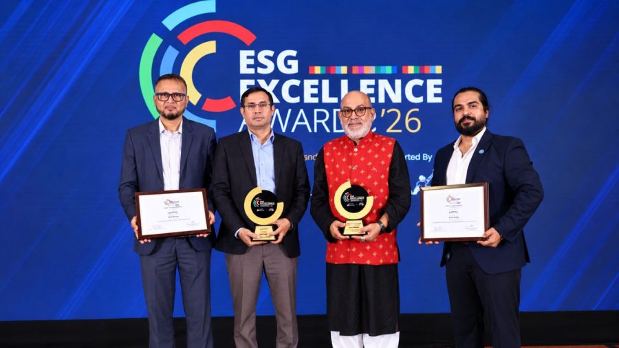 Urmi Group secures 4 awards at ESG excellence awards 2026