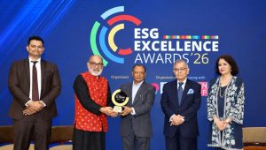 Urmi Group wins four ESG Excellence Awards