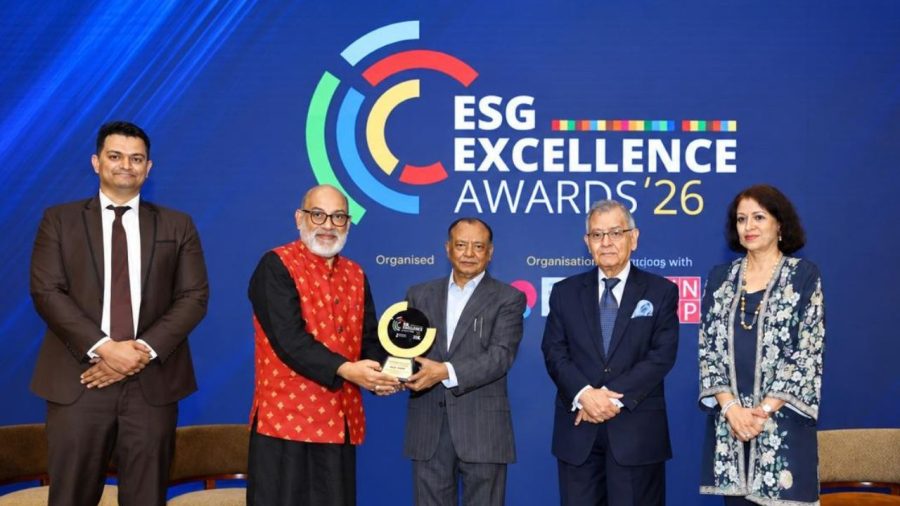 Urmi Group wins four ESG Excellence Awards