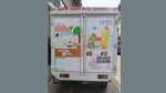 Urmi Group puts children’s drawings on lorries for road safety