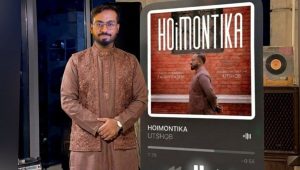Utshob steps into original music with ‘Hoimontika’