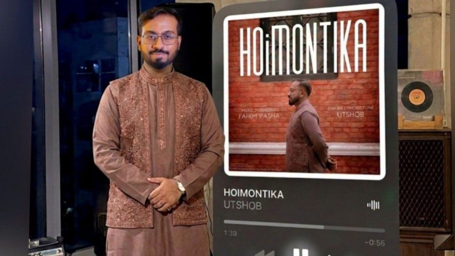 Utshob steps into original music with ‘Hoimontika’