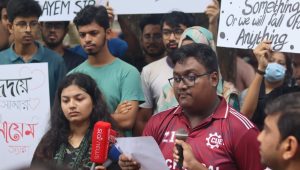 Open letter to PM: CUET students demand VC Sayem back