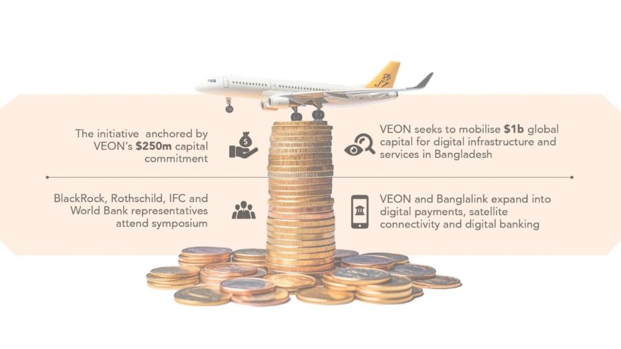 VEON pitches $1b digital investment opportunity in Bangladesh