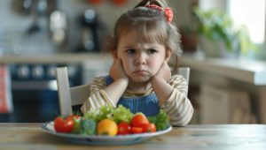 Six habits that can encourage children to eat more vegetables