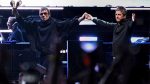 Pattinson and Oasis take centre stage in Venice