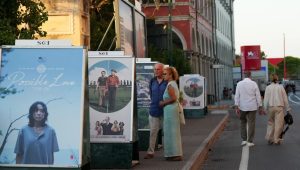 Venice Film Festival opens with 21-film Golden Lion competition