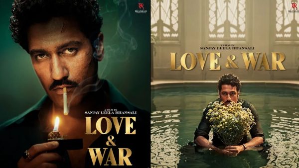 Vicky Kaushal’s ‘Love & War’ first look unveiled