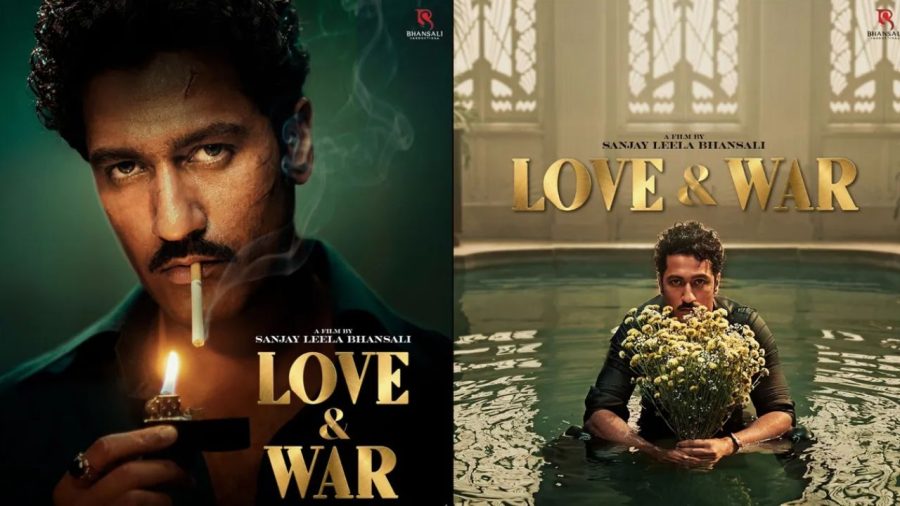 Vicky Kaushal’s ‘Love & War’ first look unveiled
